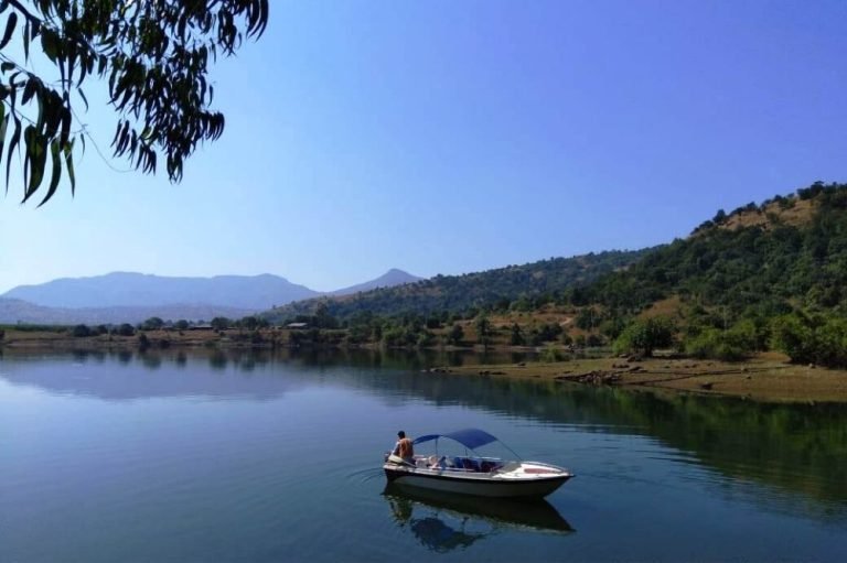 Pawna Lake Boating