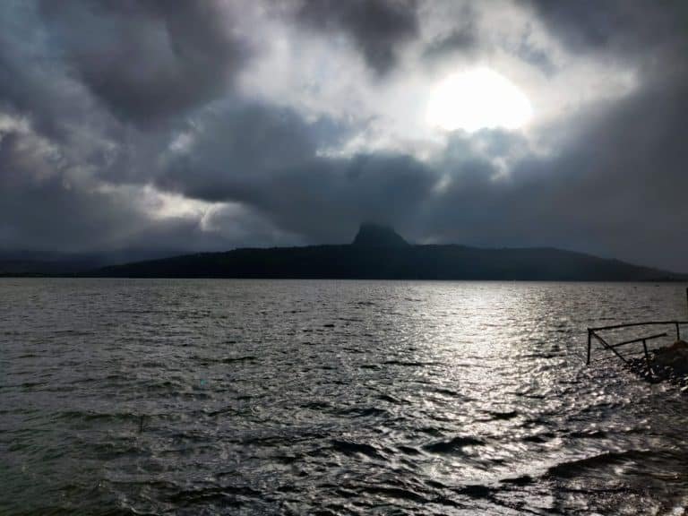 Pawna Lake Camping During Monsoon